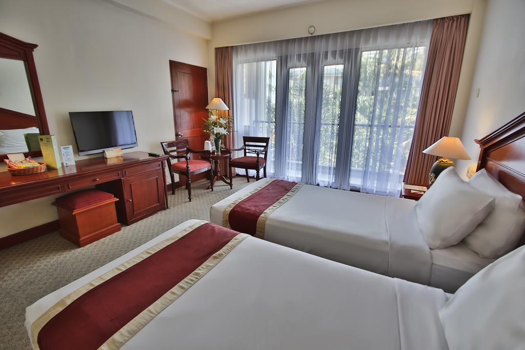 The Jayakarta Suites Bandung Zimmer foto
