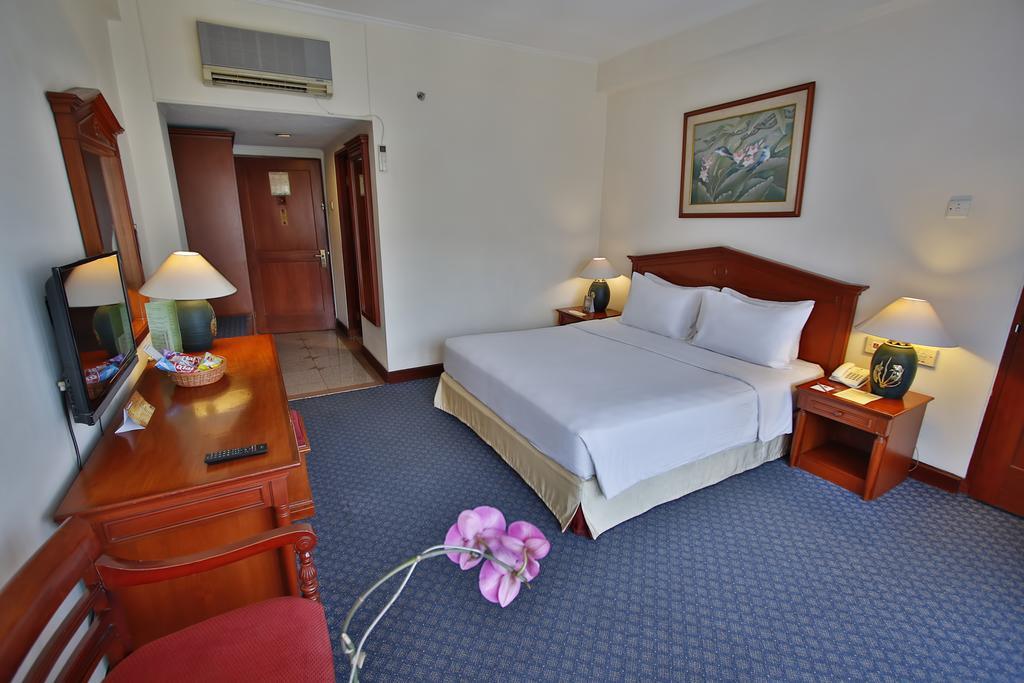 The Jayakarta Suites Bandung Zimmer foto