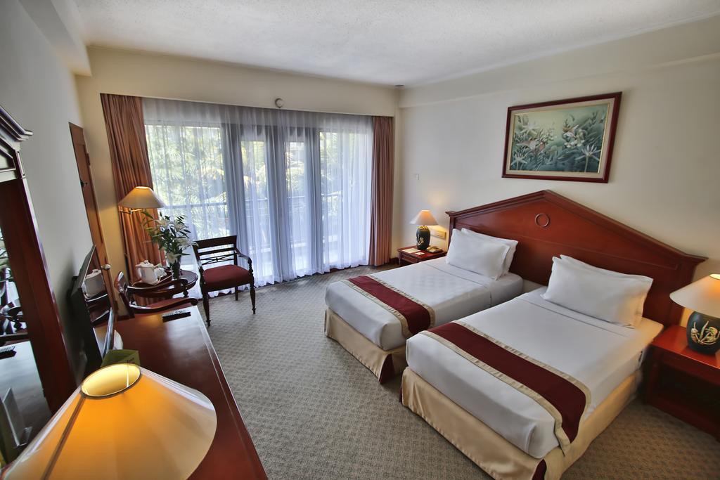 The Jayakarta Suites Bandung Zimmer foto